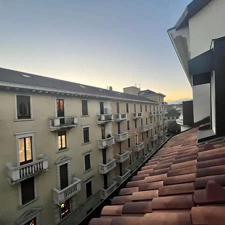 La Casa Della Stazione Di Porta Susa *